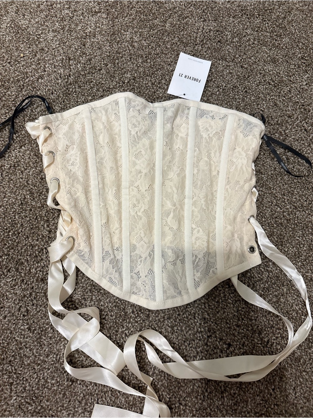 Forever 21 coreset